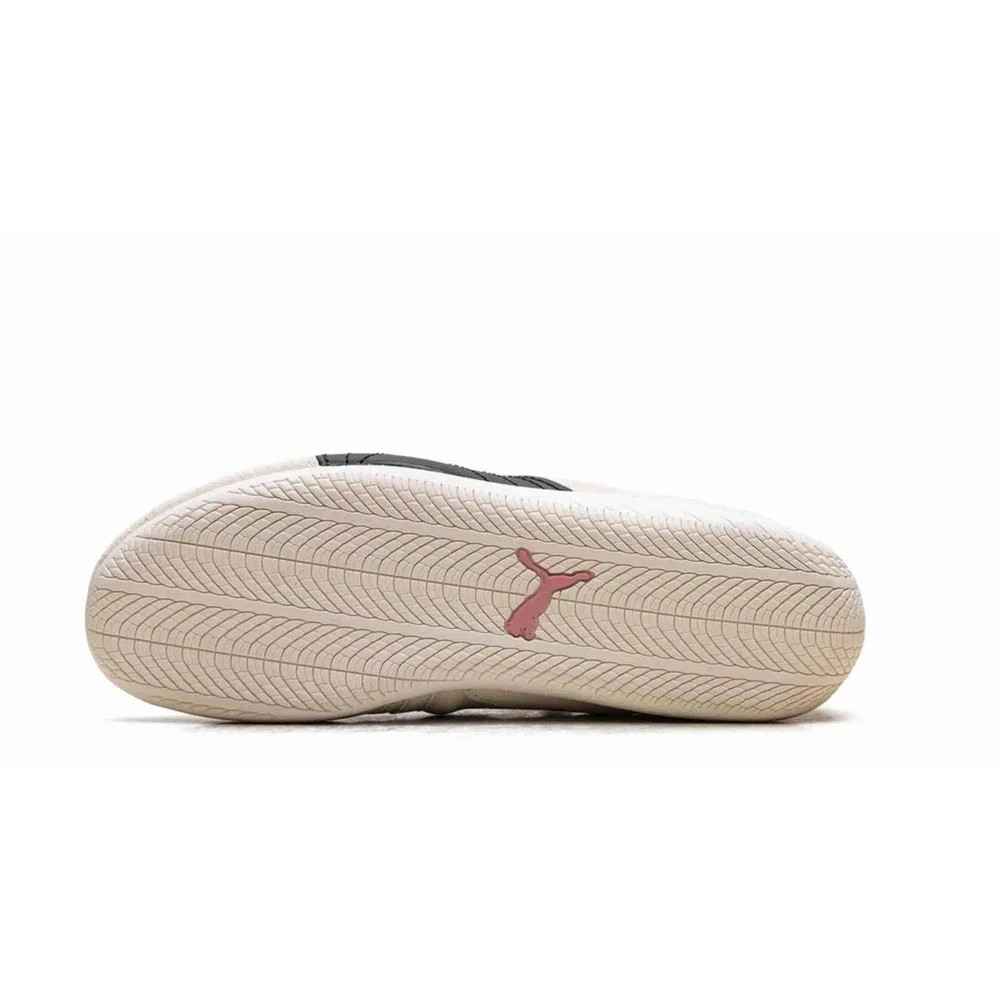 Puma Speedcat Ballet SD x Rosé Womens Size 8.5 White Black Frosty Pink 404395-01